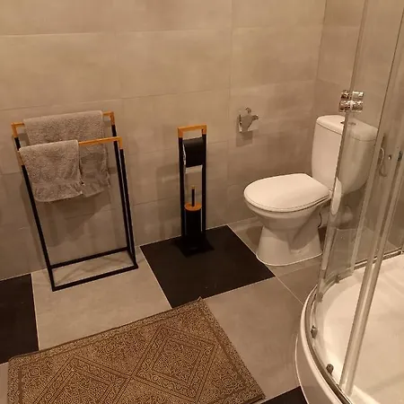 1 Nad Rzeka Krutyn Apartment Babieta