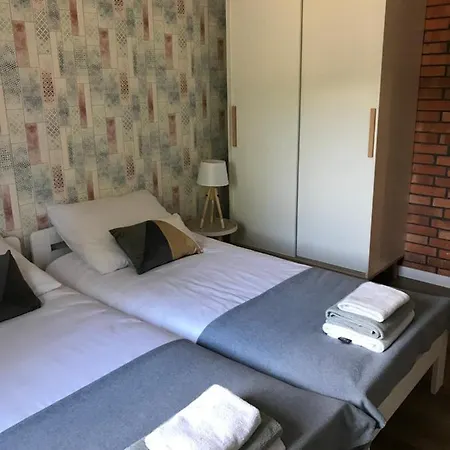 1 Nad Rzeka Krutyn Apartamento Babieta