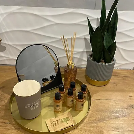 Apartamento 1 Nad Rzeka Krutyn