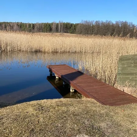 Apartamento 1 Nad Rzeka Krutyn Babieta