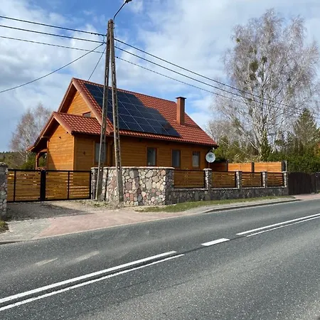 1 Nad Rzeka Krutyn Apartamento Babieta