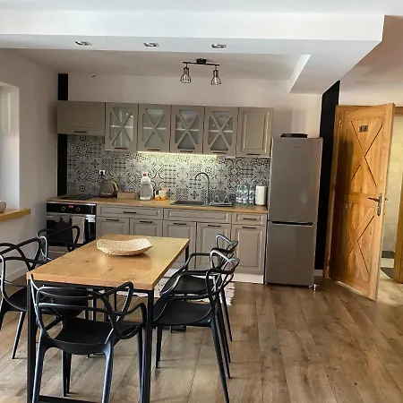 1 Nad Rzeka Krutyn Apartment Babieta