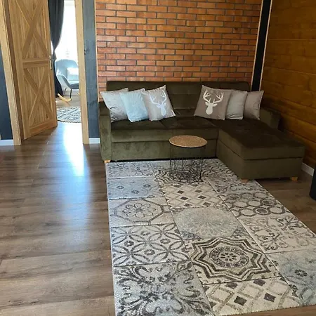 Apartment 1 Nad Rzeka Krutyn Babieta