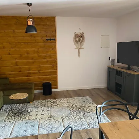 Apartment 1 Nad Rzeka Krutyn