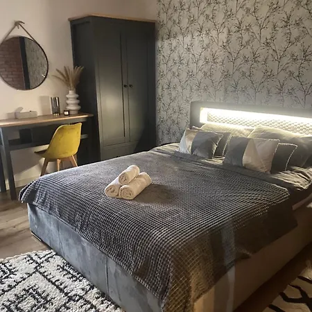 1 Nad Rzeka Krutyn Apartamento Babieta