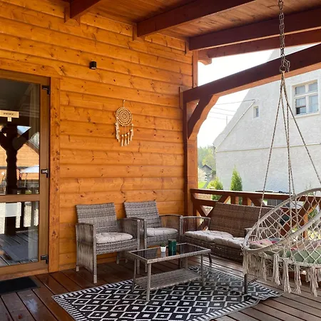 Apartamento 1 Nad Rzeka Krutyn *