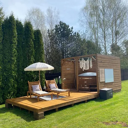 1 Nad Rzeka Krutyn Apartment Babieta