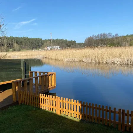 Apartamento 1 Nad Rzeka Krutyn *