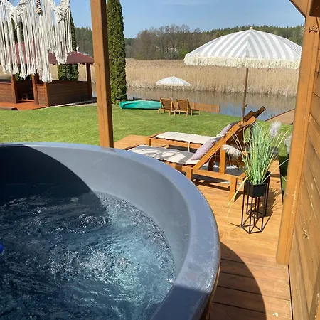 Apartamento 1 Nad Rzeka Krutyn Babieta