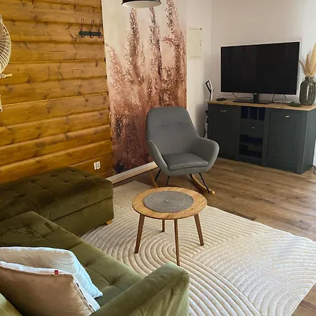 Apartamento 1 Nad Rzeka Krutyn