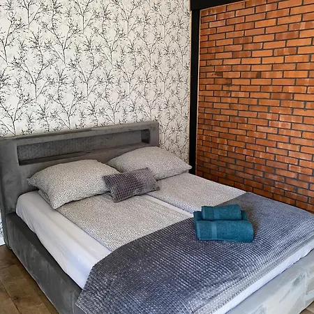 Apartamento 1 Nad Rzeka Krutyn Babieta