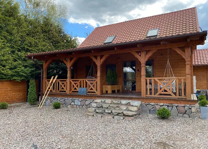 1 Nad Rzeka Krutyn * Babieta